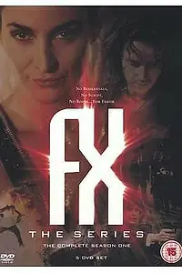Постер к сериалу «Спецэффекты (1996 - 1998)»