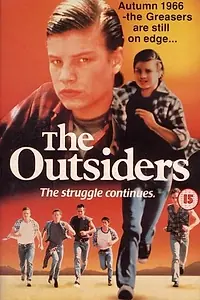 Постер к сериалу «Изгои (1990)»