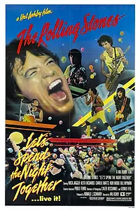 Главный постер фильма «Let's Spend the Night Together (1982)»