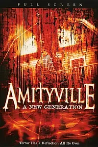 Постер к фильму «Амитивилль 7: Новое поколение (1993)»