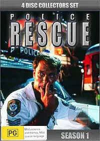 Постер к сериалу «Полицейский отряд спасения (1989 - 1996)»
