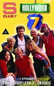 Постер к сериалу «S Club 7 in Hollywood (2001)»