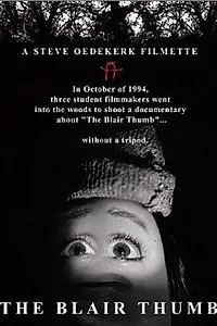 Главный постер фильма «The Blair Thumb (2002)»