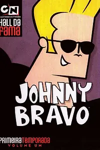 Главный постер мультсериала «Джонни Браво (1997 - 2004)»