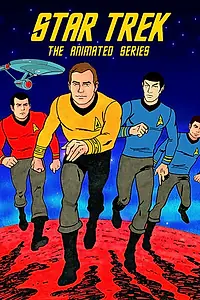 Главный постер мультсериала «Звездный путь (1973 - 1975)»