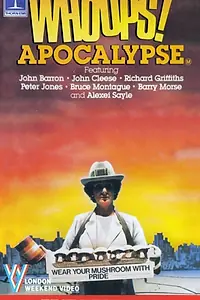 Постер к сериалу «Whoops Apocalypse (1982)»