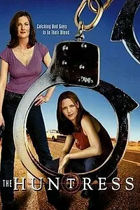 Постер к сериалу «Охотница (2000 - 2001)»