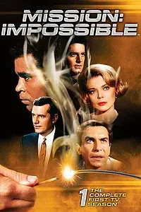Постер к сериалу «Миссия невыполнима (1966 - 1973)»