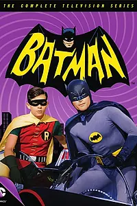 Постер к сериалу «Бэтмен (1966 - 1968)»