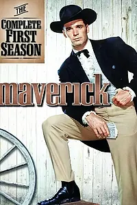Постер к сериалу «Мэверик (1957 - 1962)»