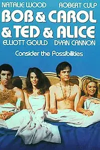 Постер к сериалу «Боб и Кэрол и Тэд и Элис (1973)»