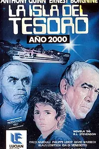 Постер к сериалу «Остров сокровищ (1987)»