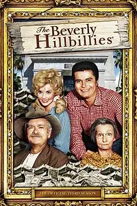 Постер к сериалу «Деревенщина из Беверли-Хиллз (1962 - 1971)»