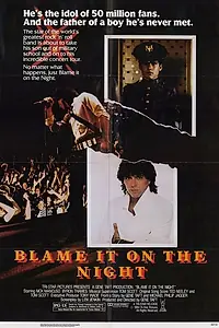 Постер к фильму «Вини в этом ночь (1984)»