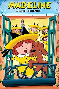 Главный постер мультсериала «Мадлен и её друзья (1989 - 2001)»