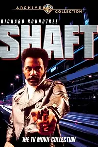 Постер к сериалу «Шафт (1973 - 1974)»