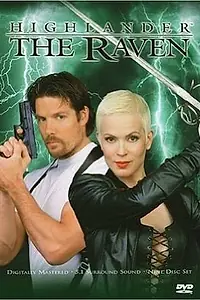 Постер к сериалу «Горец: Ворон (1998 - 1999)»