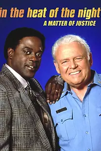 Постер к фильму «In the Heat of the Night: A Matter of Justice (1994)»