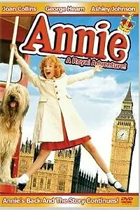 Постер к фильму «Энни: Королевское приключение (1995)»