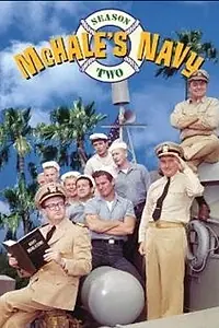Постер к сериалу «Флот МакХэйла (1962 - 1966)»