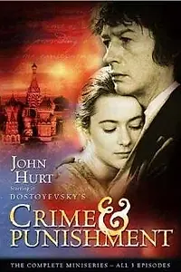Постер к сериалу «Преступление и наказание (1979)»