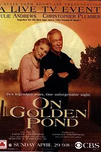 Главный постер фильма «На золотом пруду (2001)»