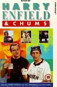 Главный постер сериала «Гарри Энфилд и друзья (1994 - 1999)»