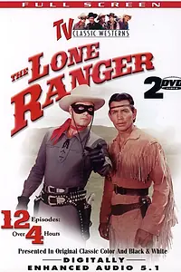 Постер к сериалу «Одинокий рейнджер (1949 - 1957)»