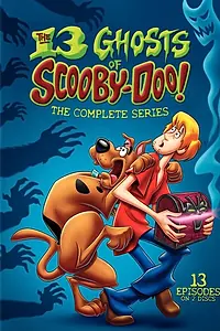 Постер к мультсериалу «13 привидений Скуби-Ду (1985 - 1986)»