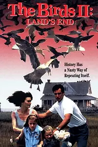 Главный постер фильма «Птицы 2: На краю земли (1994)»