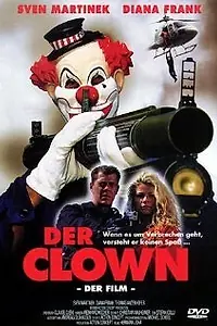 Постер к сериалу «Клоун (1998 - 2001)»