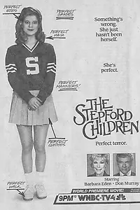 Главный постер фильма «The Stepford Children (1987)»