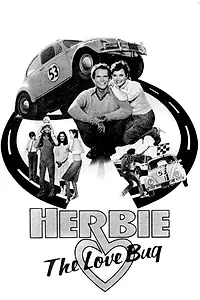 Постер к сериалу «Херби, фольксваген-жук (1982)»