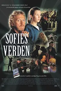 Постер к сериалу «Мир Софии (2000)»