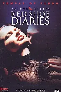 Главный постер фильма «Дневники «Красной Туфельки» 16: Храм плоти (1997)»