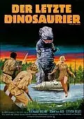 Главный постер фильма «Последний динозавр (1977)»