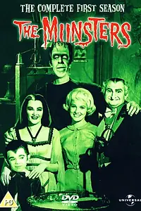 Постер к сериалу «Семейка монстров (1964 - 1966)»