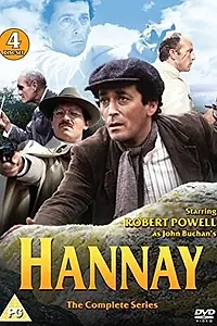 Постер к сериалу «Ханней (1988 - 1989)»