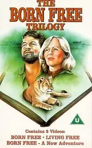 Постер к сериалу «Рождённые свободными (1974)»