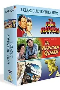 Главный постер фильма «The African Queen (1977)»