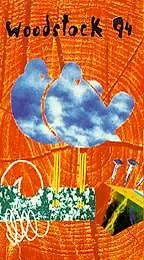 Постер к фильму «Woodstock '94 (1995)»
