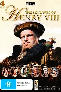 Постер к сериалу «Генрих VIII и его шесть жен (1970)»