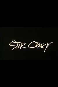 Постер к сериалу «Stir Crazy (1985 - 1986)»