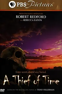 Постер к фильму «Вор времени (2003)»