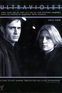 Постер к сериалу «Ультрафиолет (1998)»