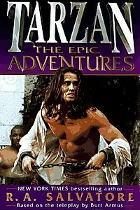 Постер к фильму «Тарзан: Героические приключения (1996)»