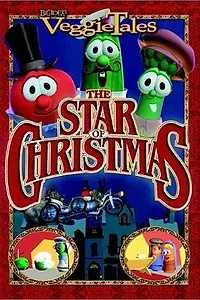 Главный постер мультфильма «The Star of Christmas (2002)»