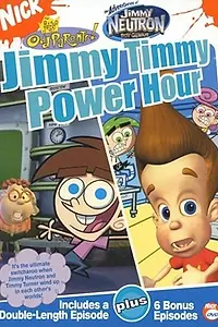 Постер к мультфильму «Джимми и Тимми: Мощь времени (2004)»