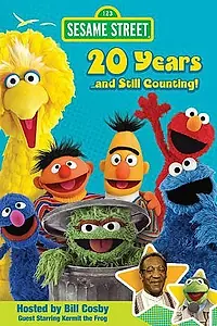 Постер к фильму «Sesame Street: 20 and Still Counting (1989)»