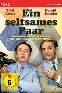 Постер к фильму «Ein seltsames Paar (2004)»